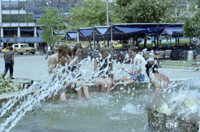 Ο φονικός καύσωνας της Αθήνας του 1987 – Τα ρεπορτάζ της εποχής (ΦΩΤΟ + Video)