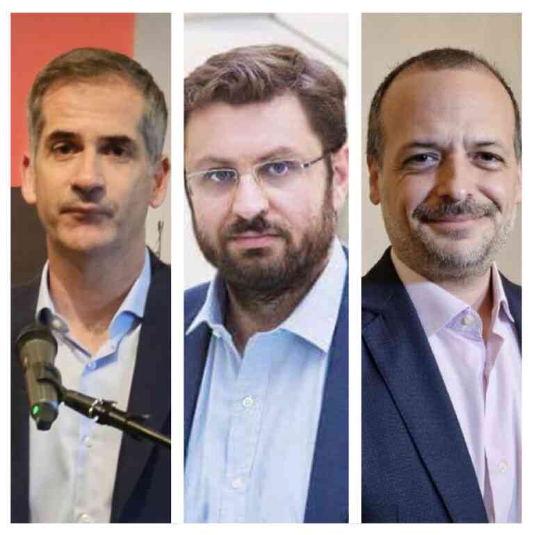 Λύνεται ο «γρίφος» των υποψηφίων για την Αθήνα