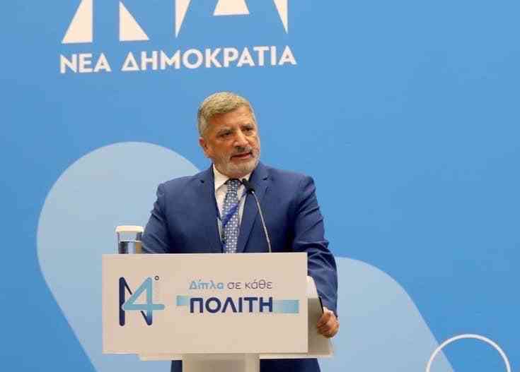 Απέσυρε την υποψηφιότητά του ο Γ.Πατούλης – Στηρίζει την επιλογή του Ν.Χαρδαλιά
