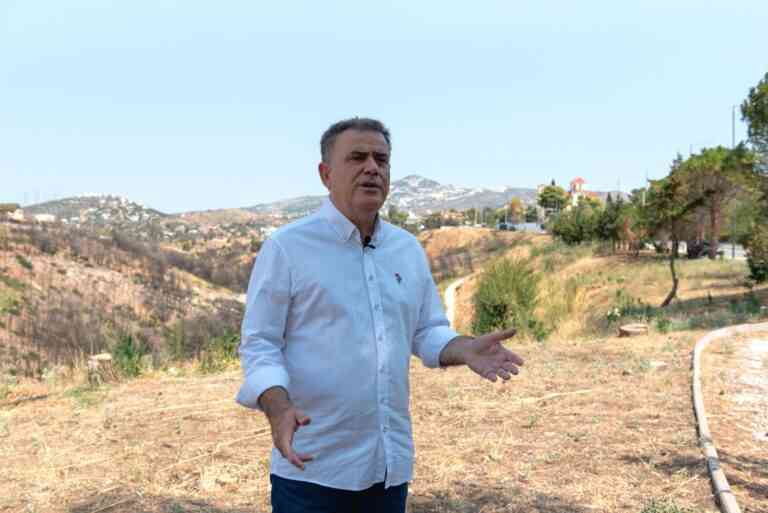Παρέμβαση του Υποψηφίου Δημάρχου Παλλήνης Χρήστου Αηδόνη για τη μοριοδότηση των πυρόπληκτων φοιτητών και μαθητών του Δήμου Παλλήνης