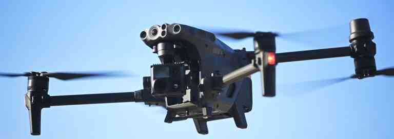 Πρόγραμμα εναέριας επιτήρησης με “drone” στην Κηφισιά