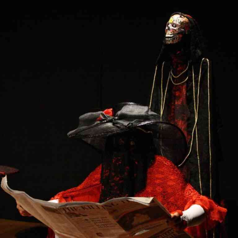Η ομάδα Fabrica Athens υποδέχεται στην Αθήνα τον Eugenio Barba και την Julia Varley
