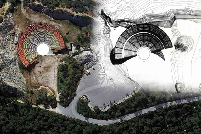 «Αποκαλυπτήρια» για το ανακαινισμένο Θέατρο Λυκαβηττού με συναυλία του Σταύρου Ξαρχάκου