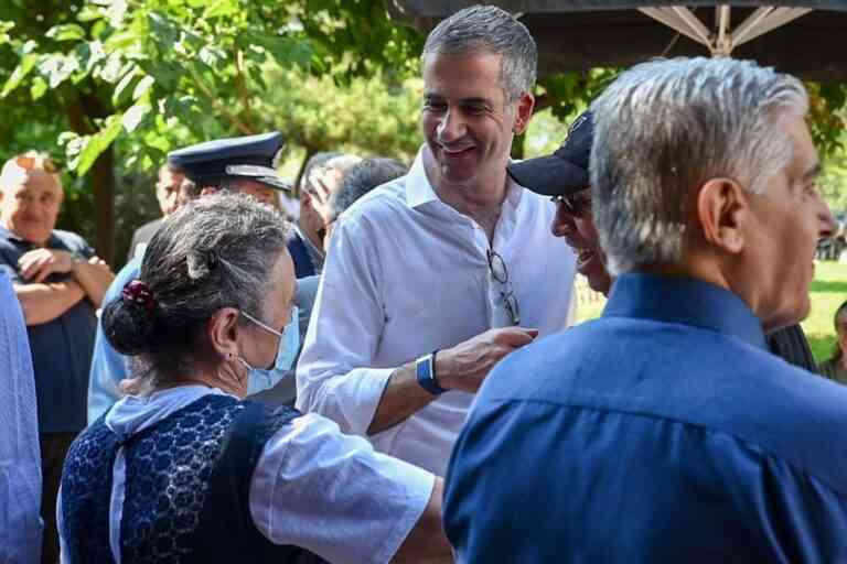 «Έκλεισε» το ψηφοδέλτιο του Κ. Μπακογιάννη στο δημοτικό συνδυασμό «Αθήνα Ψηλά»