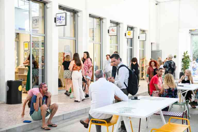 Τα εκπαιδευτικά προγράμματα της Δημοτικής Αγοράς Κυψέλης μας φέρνουν όλους κοντά της