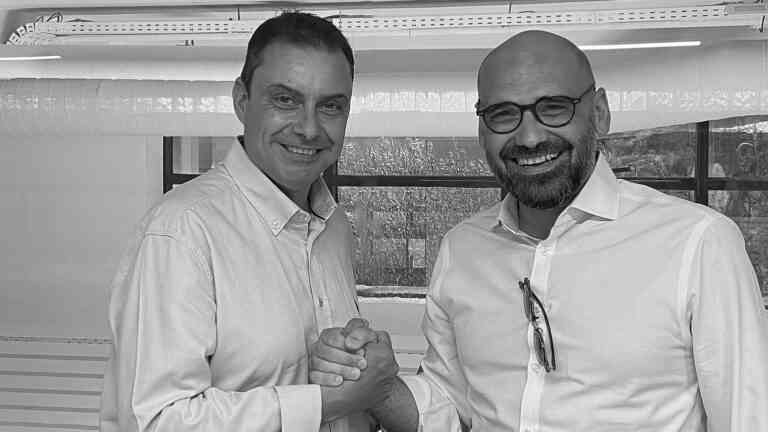 Γιώργος Τσίνας: «Η μεγαλύτερη ικανοποίηση είναι η στιγμή που η ιδέα γίνεται πράξη»