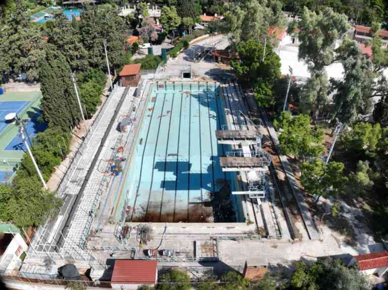 Στον Δήμο Αθηναίων παραχωρείται για 25 χρόνια το Ολυμπιακό Κολυμβητήριο του Ζαππείου (ΦΩΤΟ)