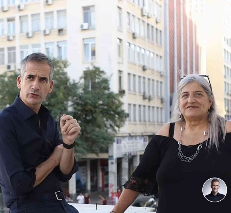 Ένα διαφορετικό ΤΙΚ ΤΟΚ για τον Δήμαρχο της Αθήνας