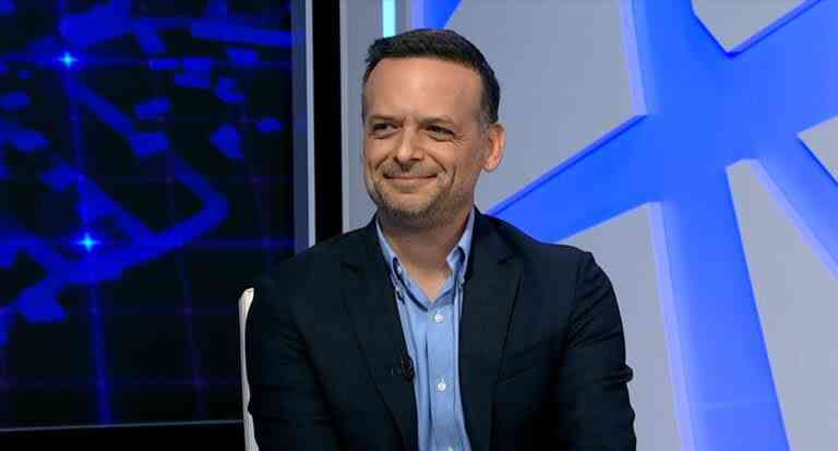 Χάρης Δούκας: «Η Αθήνα δεν μπορεί να είναι μόνο μία πόλη τουριστών»