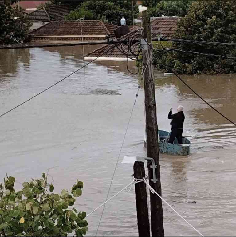 Δήμος Ηλιούπολης: Παράταση συγκέντρωσης βοήθειας για τους πληγέντες από την κακοκαιρία Daniel