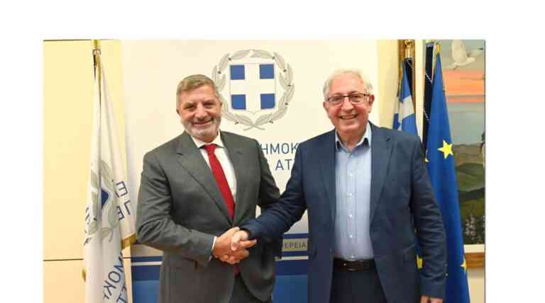 Ξεκινούν αντιπλημμυρικά έργα στην περιοχή Αγ. Φιλοθέης Αμαρουσίου 1.5 εκ. ευρώ