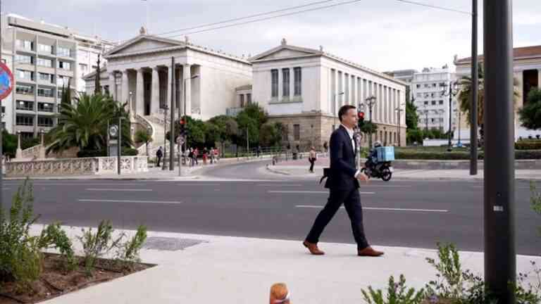Χάρης Δούκας: Αθήνα η στιγμή είναι ΤΩΡΑ. ΟΧΙ άλλα 5 χαμένα χρόνια (Σποτ)