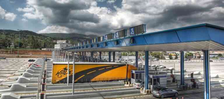 Ελεύθερα διόδια για τις διελεύσεις οχημάτων για τις αυτοδιοικητικές εκλογές 