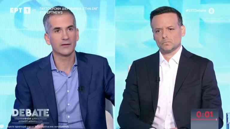 Τετ α τετ Μπακογιάννη – Δούκα την Παρασκευή