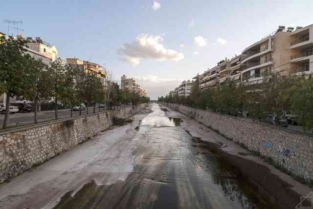 Στην τελική ευθεία οι διαδικασίες για την έναρξη της υλοποίησης κρίσιμων έργων διευθέτησης του ποταμού Ιλισσού