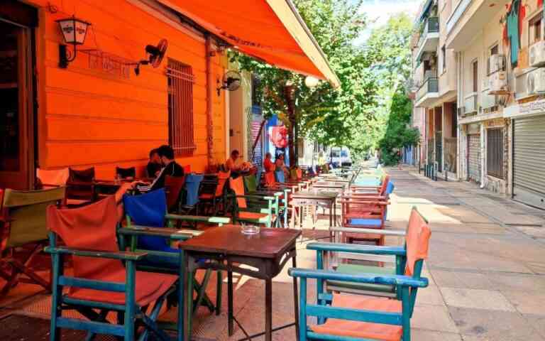 Μία ελληνική γειτονιά στη λίστα του Time Out με τις πιο «cool» του κόσμου