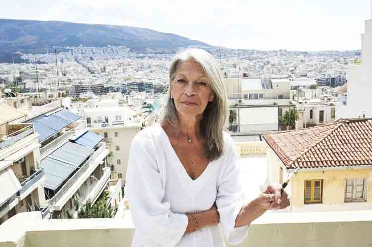 Έφυγε από τη ζωή η θρυλική Ματούλα του Κολωνακίου