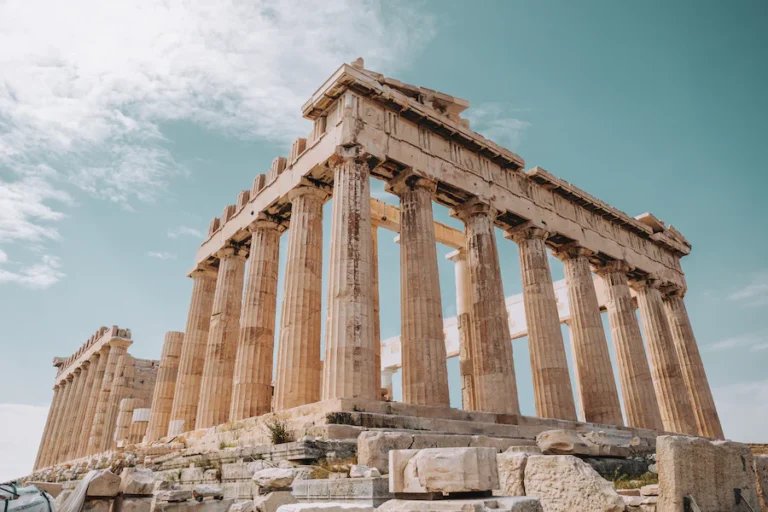 Σε «κλοιό» ασφαλείας η Ακρόπολη και άλλα σημεία λόγω του πολέμου στο Ισραήλ