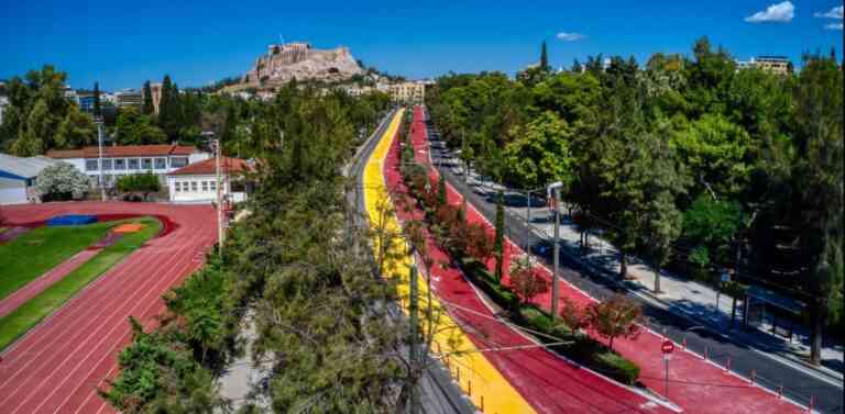Πάει «περίπατο» το άνοιγμα της Βασιλίσσης Όλγας που ζητούσε ο Χάρης Δούκας