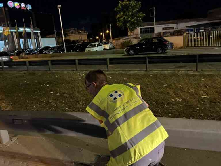 Ξεκινούν τα έργα ασφαλτόστρωσης και συντήρησης στις Περιφερειακές ενότητες Κεντρικού, Νότιου, Δυτικού και Βόρειου Τομέα Αθηνών