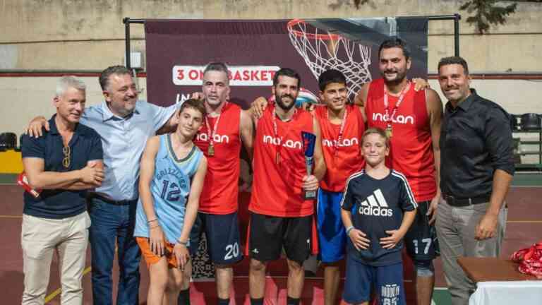 2o Τουρνουά Καλαθοσφαίρισης 3on3: Το απόλυτο μπασκετικό θέαμα
