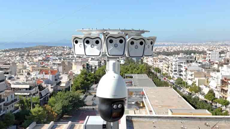 Αναβάθμιση της Πυρανίχνευσης του Δήμου Ελληνικού Αργυρούπολης με τεχνητή νοημοσύνη