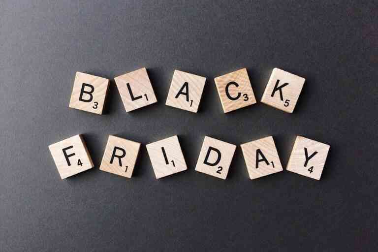 Black Friday: Ξεκινά σήμερα τριήμερο προσφορών