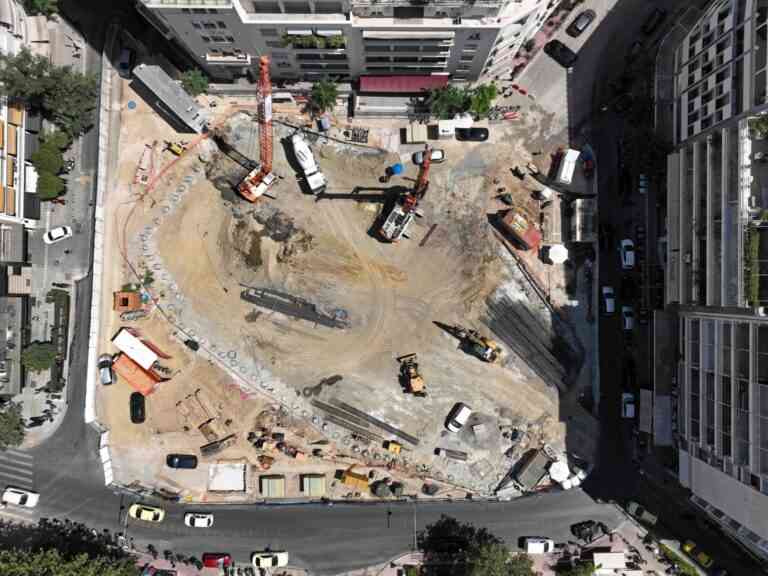 Κυκλοφοριακές ρυθμίσεις στην Αθήνα για έργα του Μετρό – Ποιοι δρόμοι θα επηρεαστούν