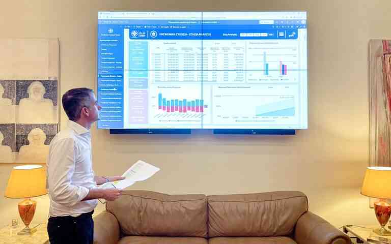 Νέα οριζόντια μείωση κατά 5% στα δημοτικά τέλη της Αθήνας