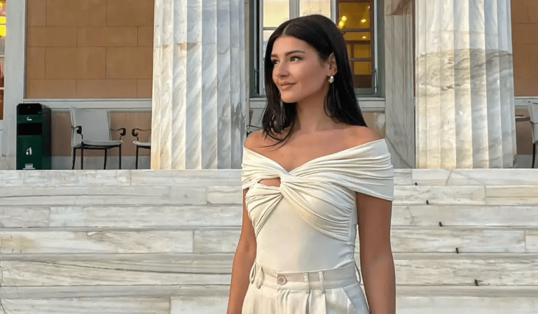 Κωνσταντίνα Μητσοτάκη: Ποια είναι η κούκλα μαγείρισσα της Βουλής