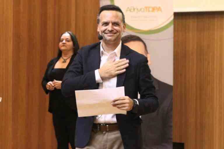 Υποψηφιότητα Χάρη Δούκα για την Προεδρία της ΚΕΔΕ