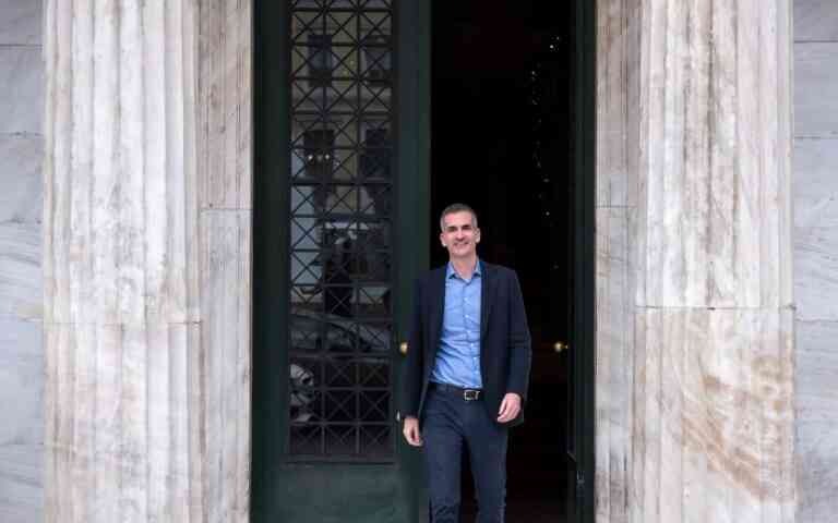 Κώστας Μπακογιάννης: Παραδίδω τη διοίκηση του Δήμου, δεν αφήνω την Αθήνα