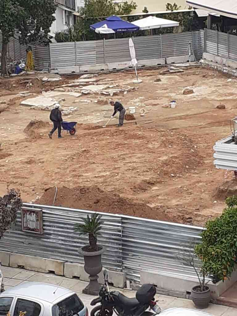 Κυκλοφοριακές ρυθμίσεις στην Καισαριανή, λόγω εργασιών του μετρό