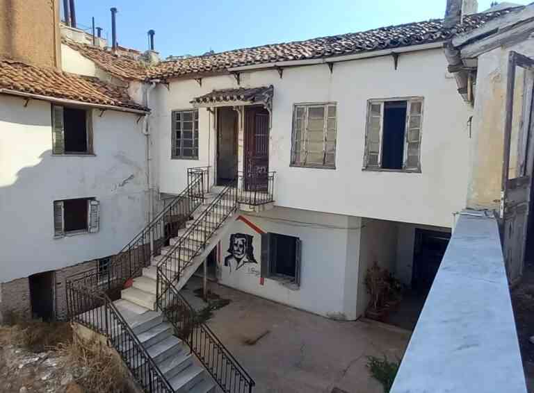 Εντάσσεται δυναμικά στην Αθήνα η Οικία Παλαμά | Μετατρέπεται σε ιστορικό τοπόσημο για την πρωτεύουσα