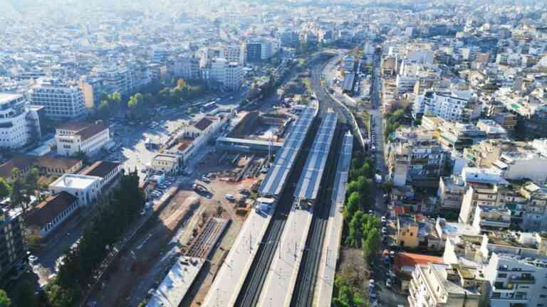 Η μεγάλη υπογειοποίηση της Αθήνας | Πού γίνεται, ποια συνοικία αλλάζει (VIDEO)
