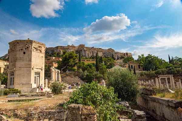 Αέρηδες: Ο παλαιότερος μετεωρολογικός σταθμός στον κόσμο βρίσκεται στην Ελλάδα