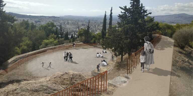 Κόντρα Δούκα – Μπακογιάννη για την ανάπλαση στο λόφο του Στρέφη
