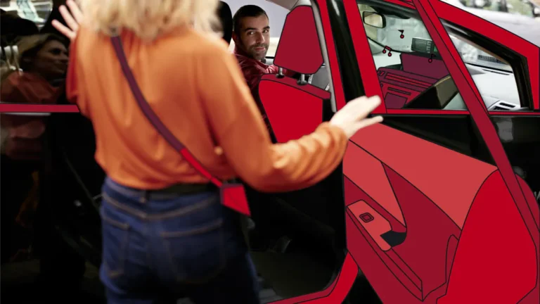 Οι Έλληνες επιβάτες ταξί είναι από τους πιο ομιλητικούς στην Ευρώπη