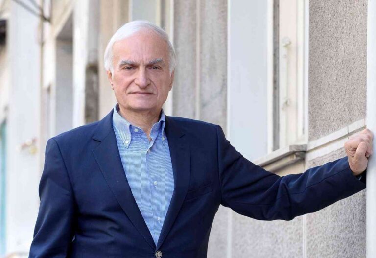 Τα νεότερα για την κατάσταση της υγείας του Μανώλη Μυρομμάτη και της συζύγου του