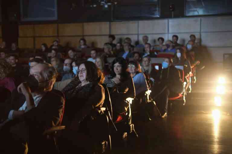 HAU Movie Club: Προβολή ταινίας στο πλαίσιο του Black History Month