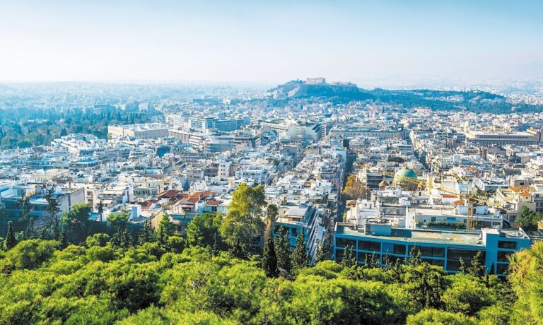 Αυξάνεται η ζήτηση των πολυτελών κατοικιών στο κέντρο της Αθήνας