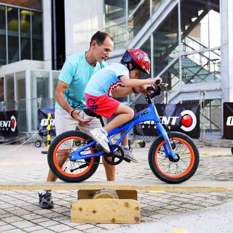 Οι μελλοντικοί ποδηλάτες στην καρδιά του Athens Bike Festival 2024