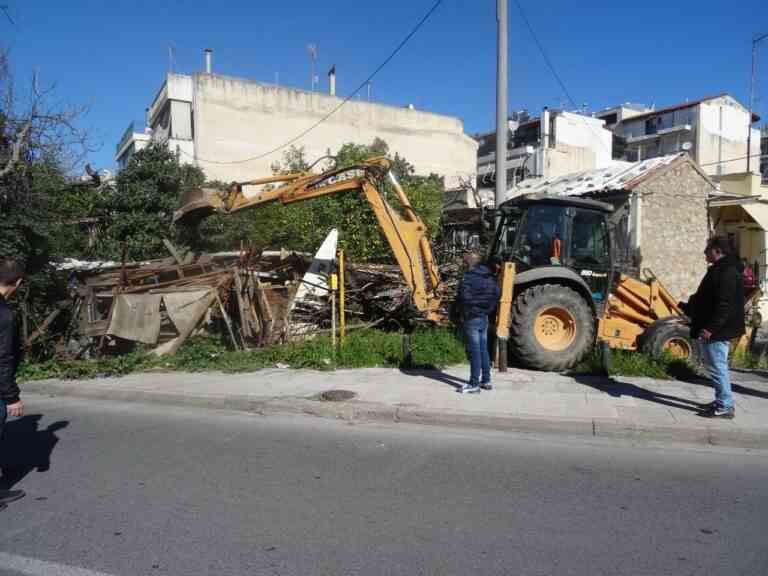 Δεύτερος καταπατημένος κοινόχρηστος χώρος παραδίδεται στους πολίτες (ΦΩΤΟ)