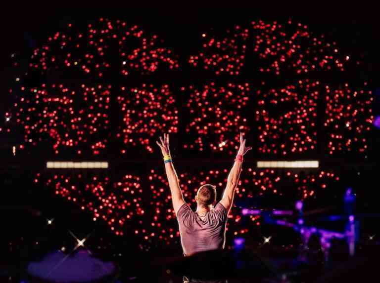 Οι Coldplay ανυπομονούν να έρθουν στην Αθήνα – Η ανάρτησή τους (VIDEO)
