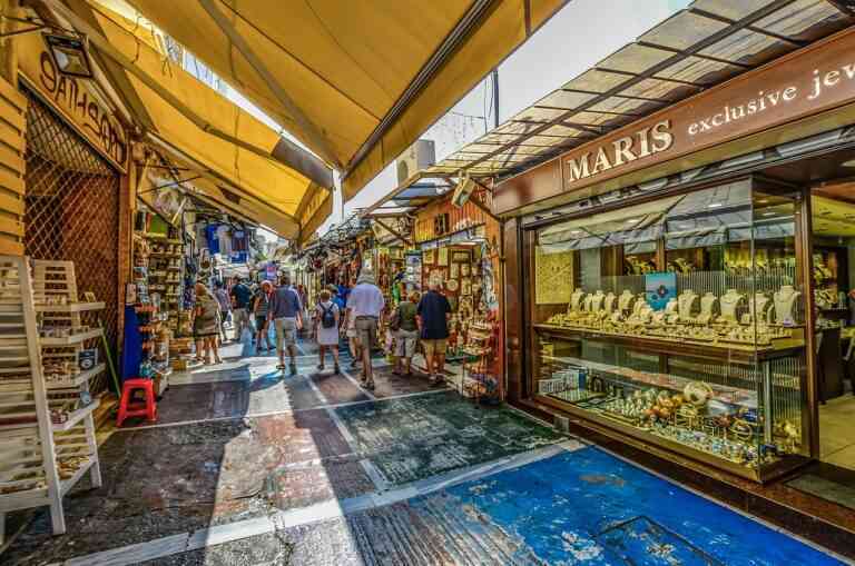 Η Αθήνα κορυφαίος city break προορισμός!