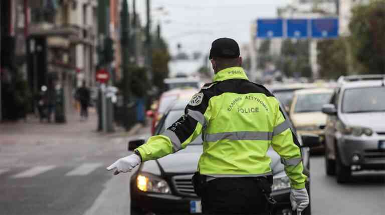 192 κλήσεις σε μία ημέρα! | Μπαράζ ελέγχων από την Τροχαία Αττικής