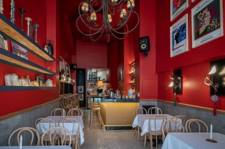1888 Athens Meze Bar | Από τη Λέσβο στο Παγκράτι