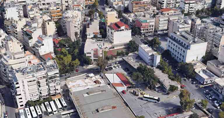 Πληροφορίες για πυροβολισμούς στα Πατήσια κοντά σε σχολείο