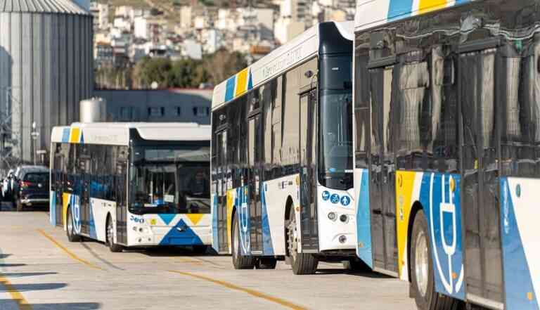 Μάχη για να μη μείνουν από μπαταρία τα νέα ηλεκτρικά λεωφορεία της Αθήνας