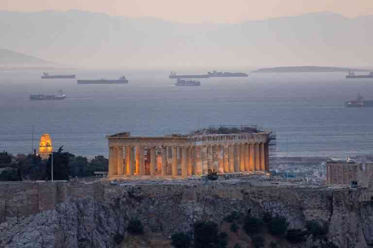 Να γιατί ο Παρθενώνας μένει όρθιος επί 2.500 χρόνια ενώ δεν έχει θεμέλια